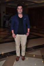 Varun Sharma at the presentation of Lithuanian Film Industry on 12th Feb 2016